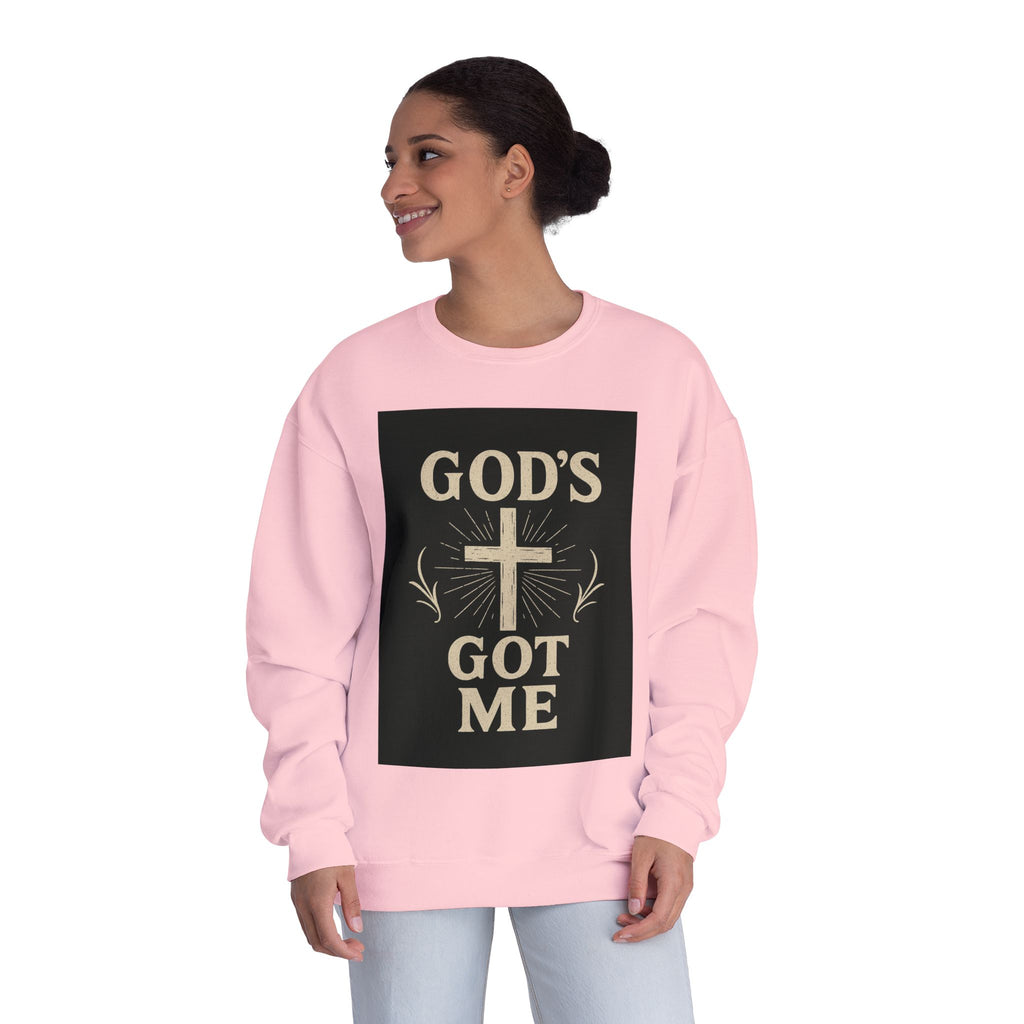 Unisex NuBlend® Crewneck Sweatshirt