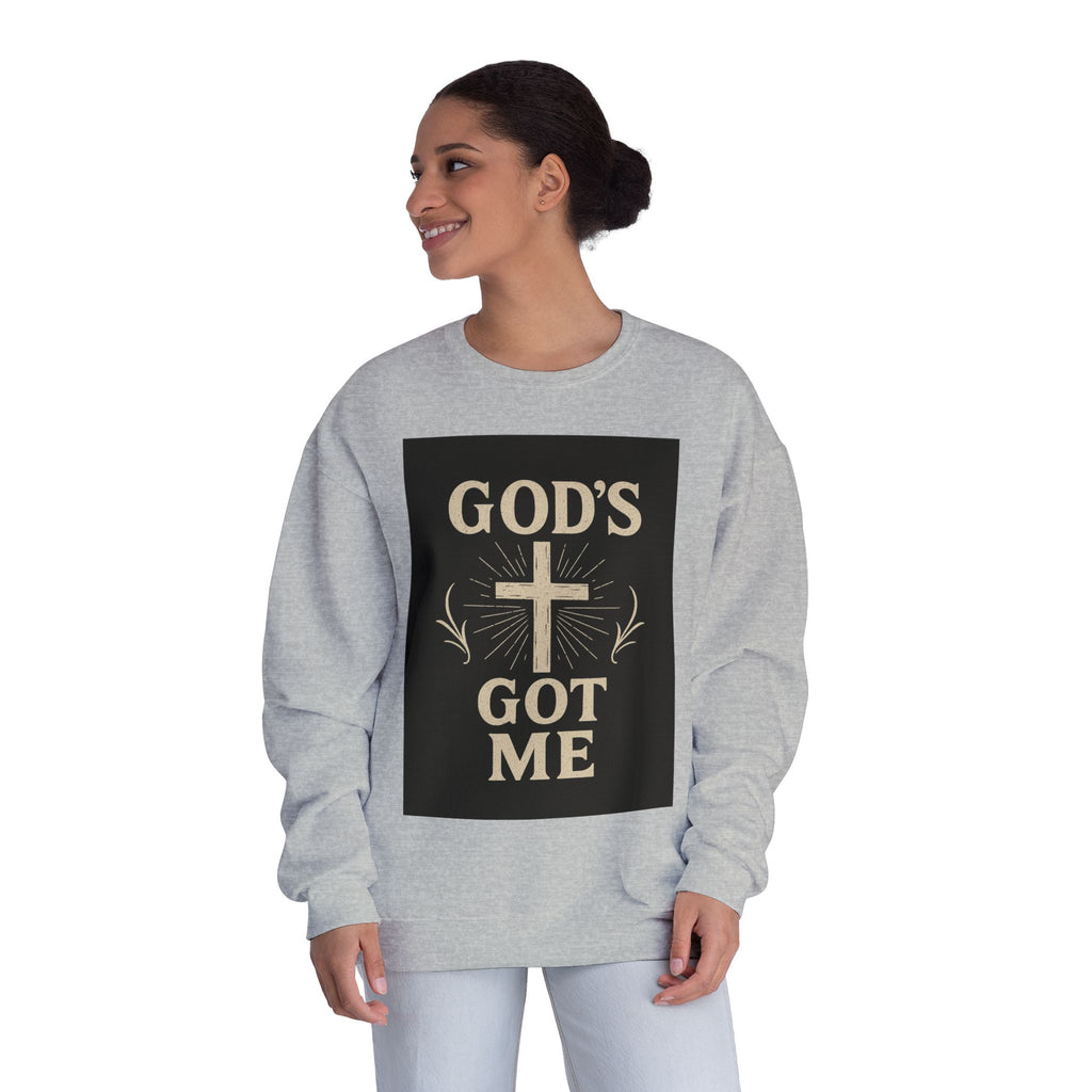 Unisex NuBlend® Crewneck Sweatshirt