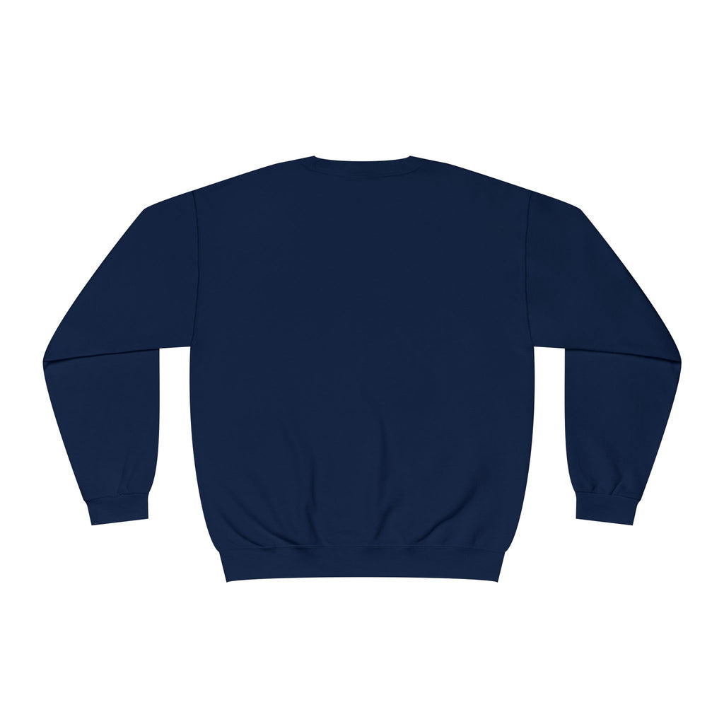 Godfidence Crewneck Sweatshirt — Christian Inspirational Faith Graphic