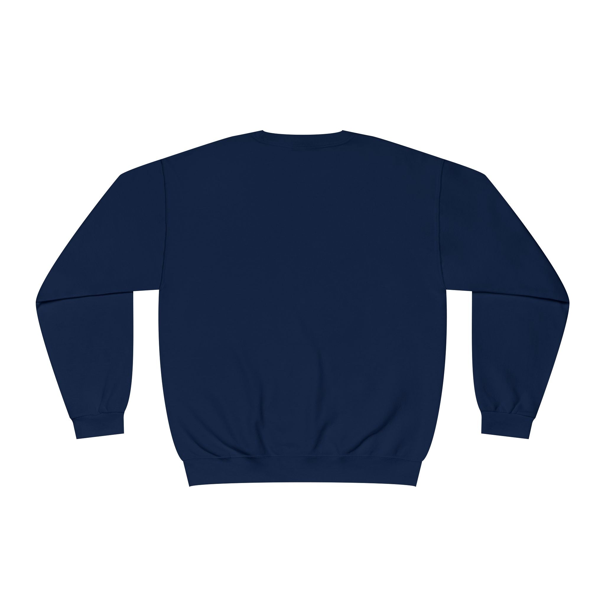 Godfidence Crewneck Sweatshirt — Christian Inspirational Faith Graphic