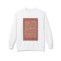 She Is Clothed in Strength and Dignity Crewneck Sweatshirt