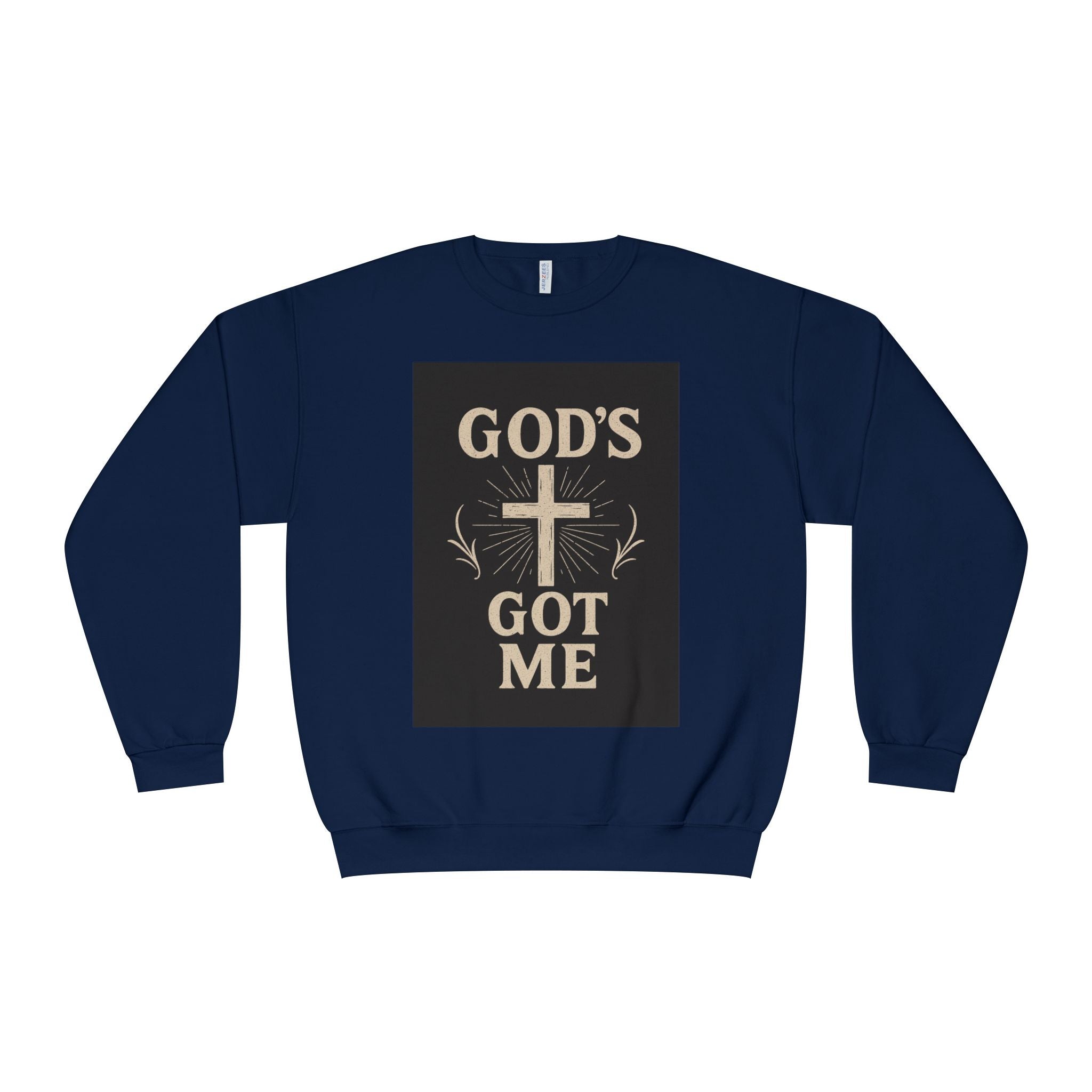 Unisex NuBlend® Crewneck Sweatshirt