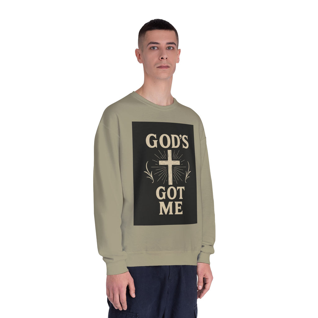 Unisex NuBlend® Crewneck Sweatshirt