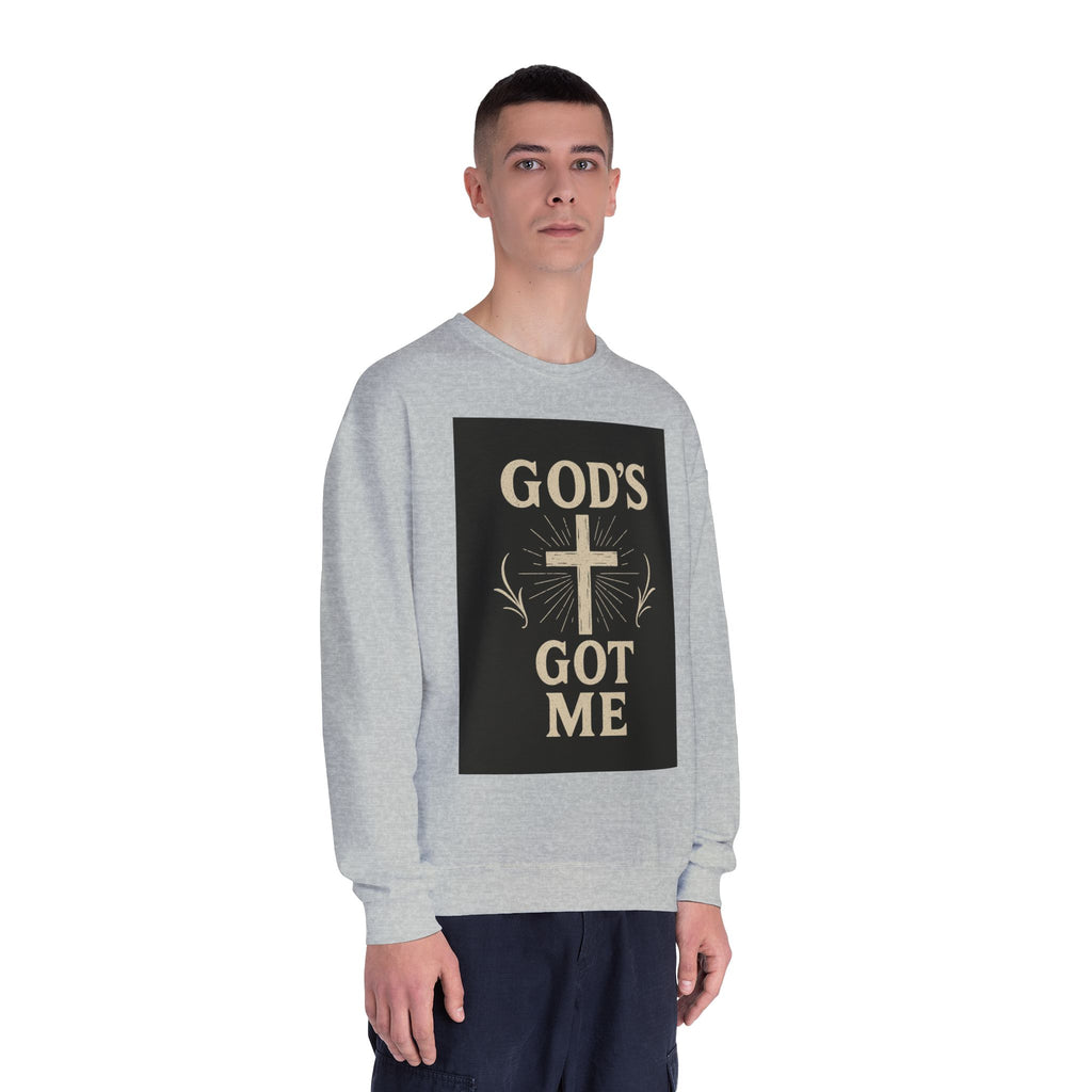 Unisex NuBlend® Crewneck Sweatshirt