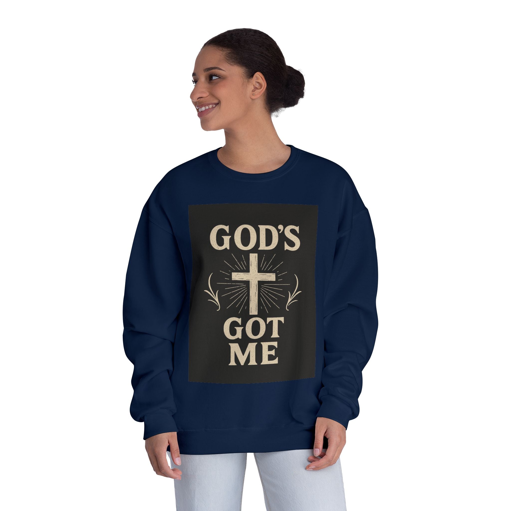 Unisex NuBlend® Crewneck Sweatshirt