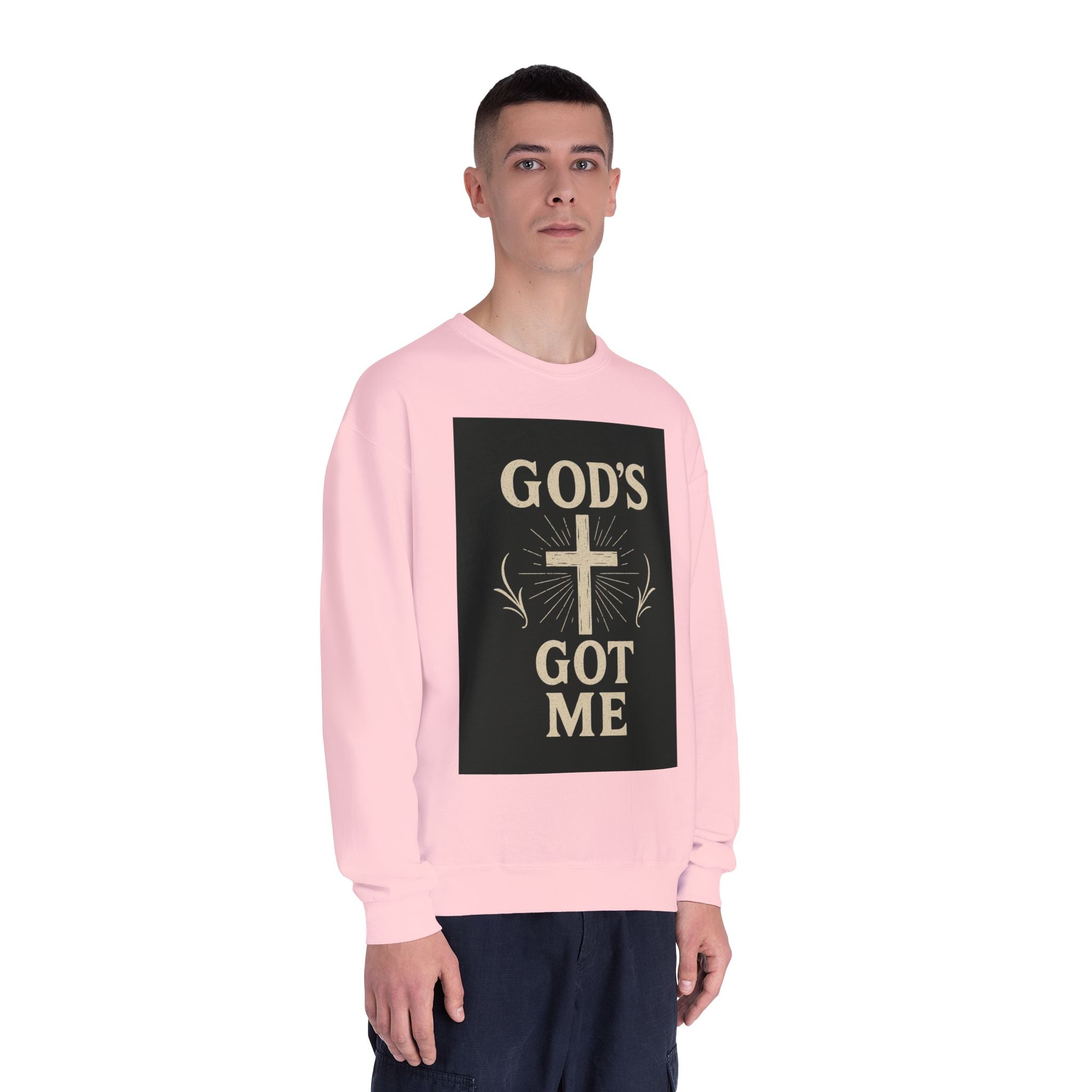 Unisex NuBlend® Crewneck Sweatshirt