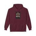 Jesus Is King Hoodie — Faith-Based Christian Pullover