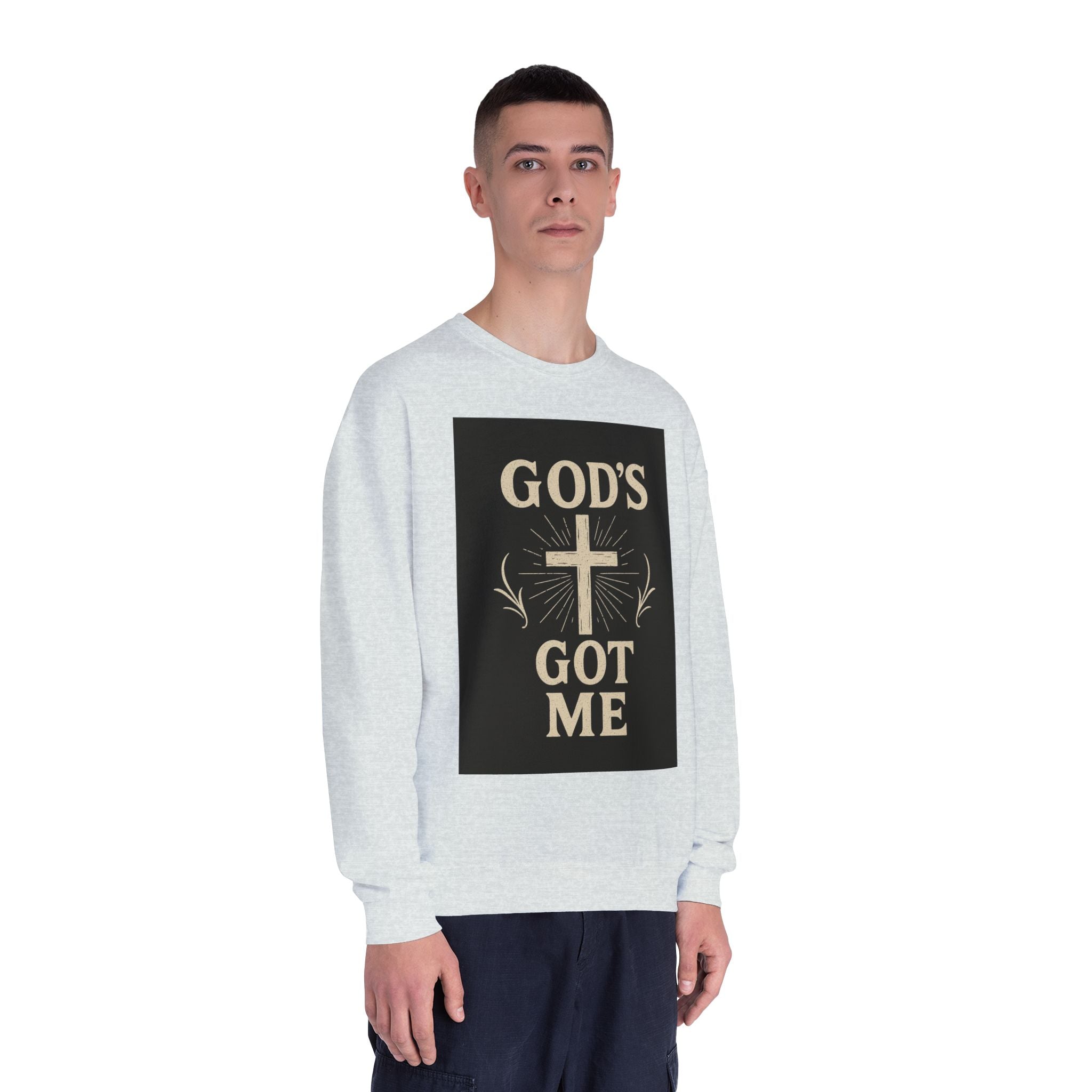 Unisex NuBlend® Crewneck Sweatshirt