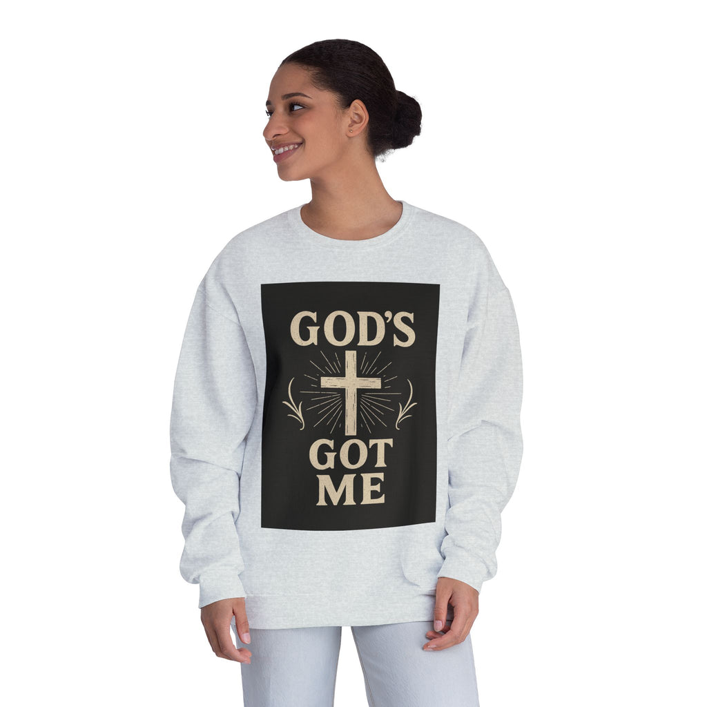 Unisex NuBlend® Crewneck Sweatshirt