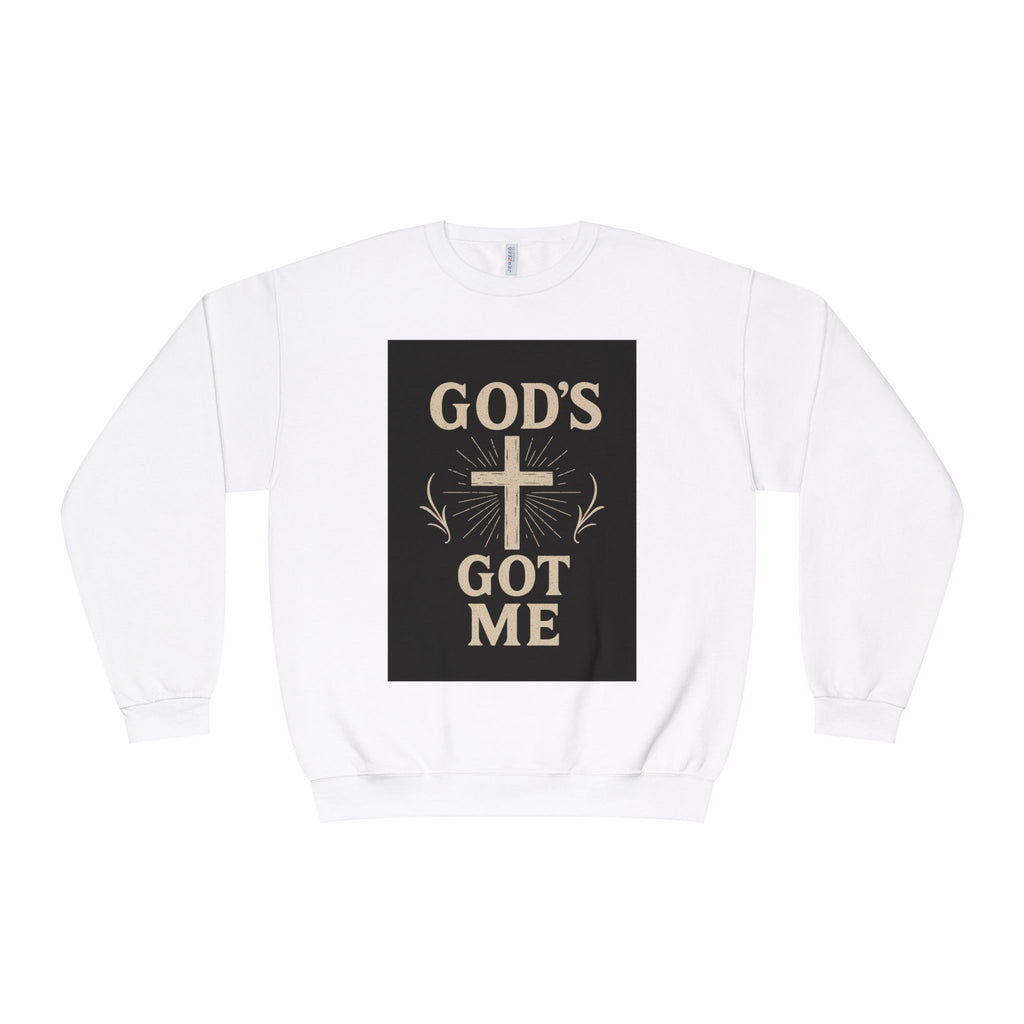 Unisex NuBlend® Crewneck Sweatshirt