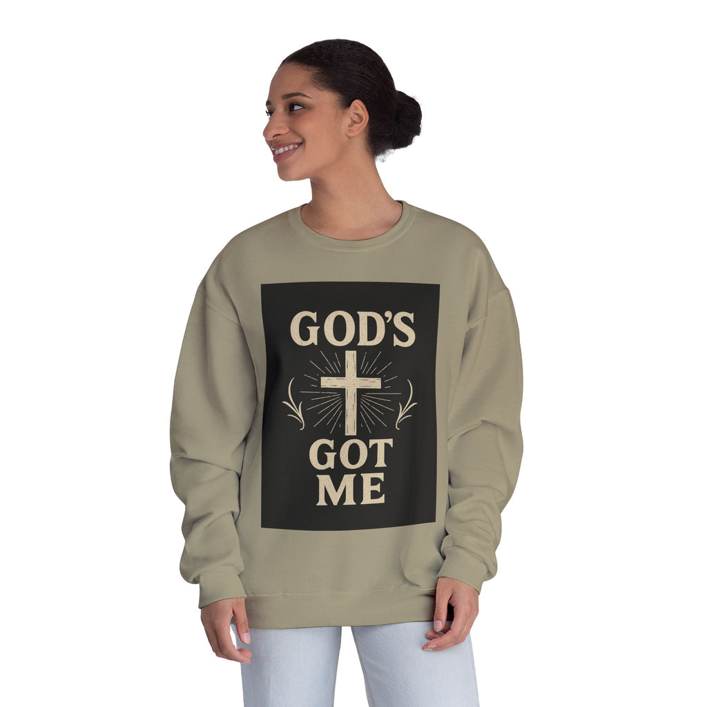 Unisex NuBlend® Crewneck Sweatshirt
