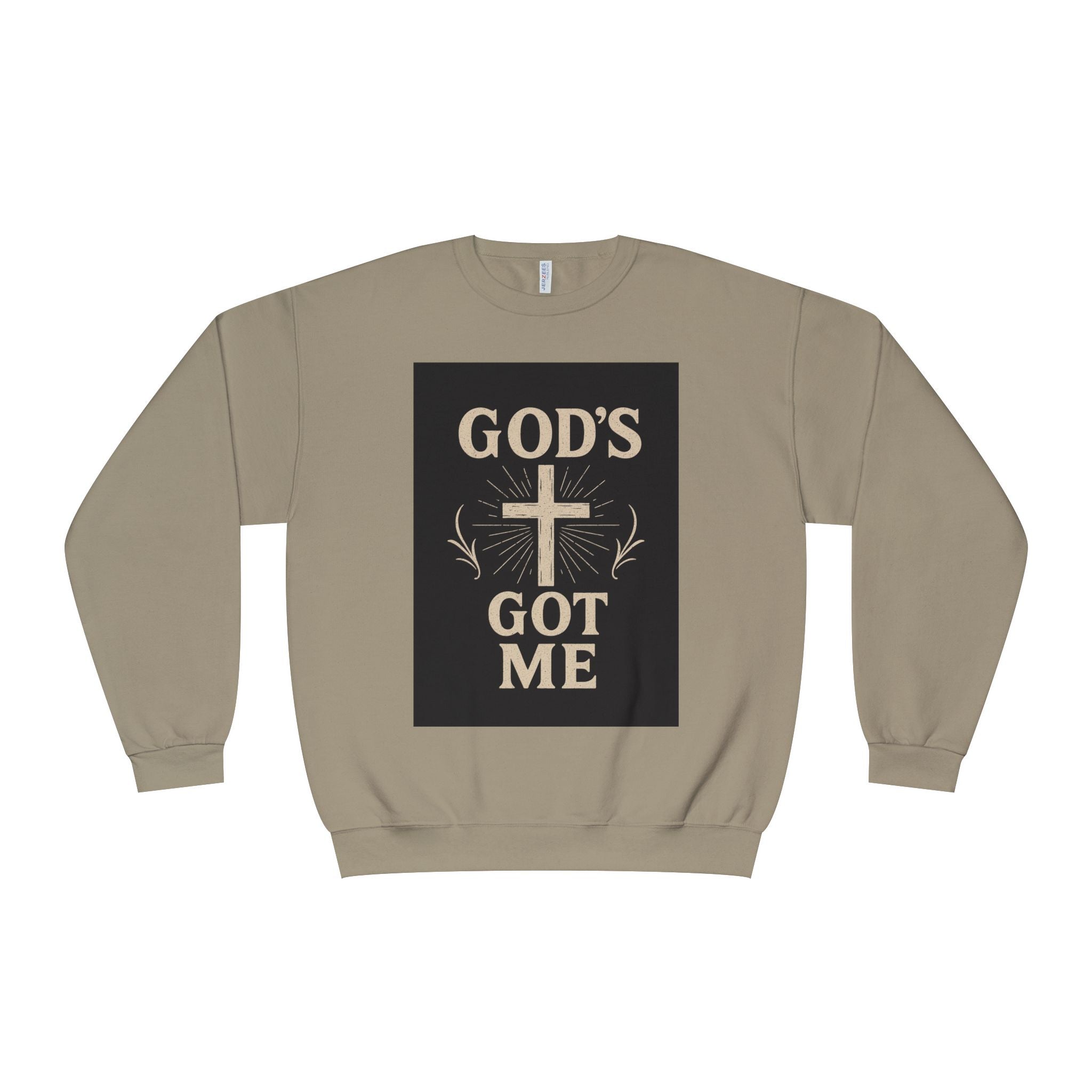 Unisex NuBlend® Crewneck Sweatshirt