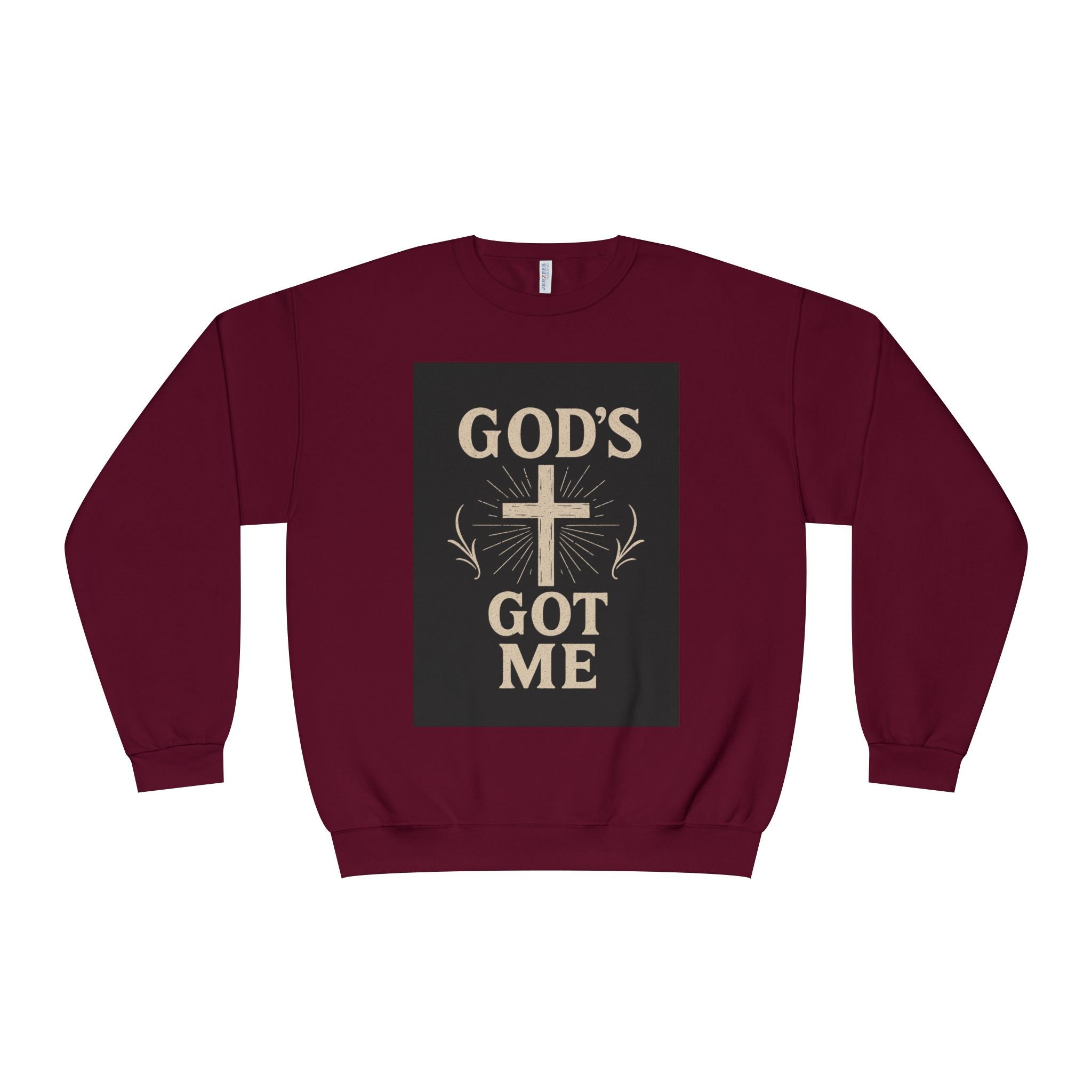 Unisex NuBlend® Crewneck Sweatshirt